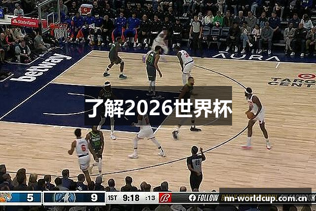 了解2026世界杯